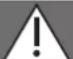 PANASONIC MX-EX1511 - CAUTION: - 3