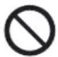 PANASONIC MJ-DJ01S - CAUTION - 1