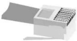 CROWN IQ-USM 810 - Connect the IQ-USM 810 to the IQ System via the IQ Bus - 1