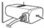 PANASONIC EH-SC65 - Charging - 3