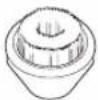 PANASONIC EH-SC65 - Replacement accessories - 3