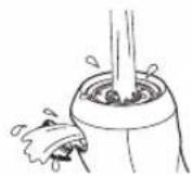 PANASONIC EH-SC65 - Cleaning - 2