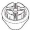 PANASONIC EH-SC65 - Replacement accessories - 4