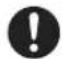 PANASONIC EH-SC65 - WARNING - 2