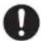 PANASONIC EH-SC65 - CAUTION - 6