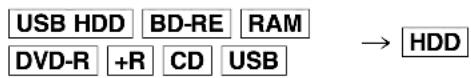 PANASONIC DMR-BWT450 - Copying automatically - 1