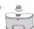 PANASONIC NI-GWE080 - Côch chbm nước - 2