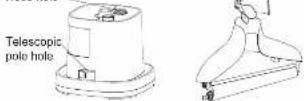 PANASONIC NI-GWE080 - CAUTION - 15