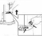 PANASONIC NI-GWE080 - Scales cleaning - 1