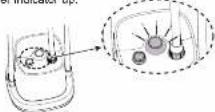 PANASONIC NI-GWE080 - Using the garment steamer - 1
