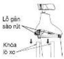 PANASONIC NI-GWE080 - Cách lấp ráp - 3