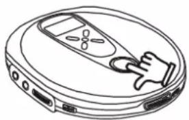 Emerson HD7097 - SKIP/SEARCH CONTROLS - 1