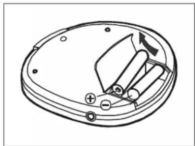 Emerson HD7097 - BATTERY OPERATION - 1