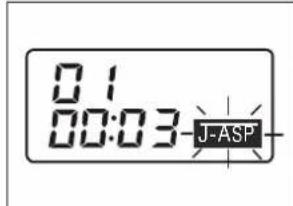 0:1 00:03 J-ASP