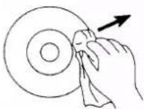 Emerson ES11 - COMPACT DISC CARE - 4