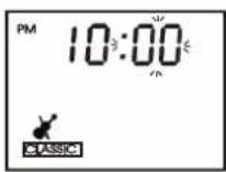 Emerson ES11 - SETTING THE CLOCK - 4