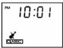 Emerson ES11 - SETTING THE CLOCK - 5