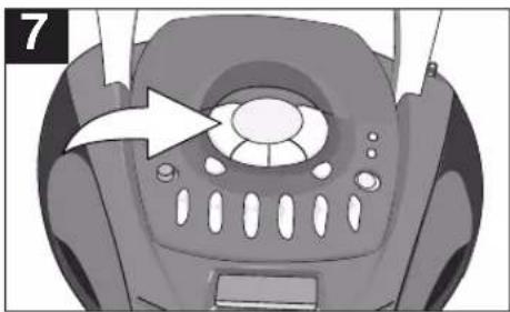 Emerson PD6870 - NORMAL PLAYBACK - 7