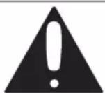 Emerson PD6870 - CAUTION - 1