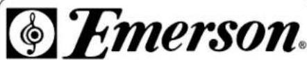 Emerson PD6870 - LIMITED WARRANTY - 1