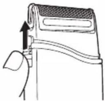 PANASONIC ES-RC20 - 부품 명칭 - 3