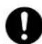PANASONIC DH-6SM1 - CAUTION - 2