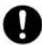 PANASONIC DH-6SM1 - WARNING - 1