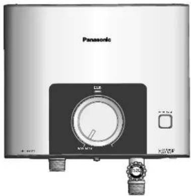 PANASONIC DH-6SM1 - Electric Water Heater (Household Use) - 1