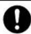PANASONIC DH-6SM1 - WARNING - 1
