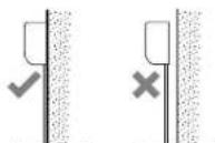 PANASONIC DH-6SM1 - WARNING - 2