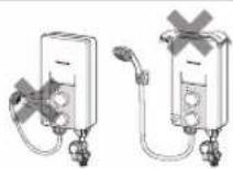 PANASONIC DH-3PL1 - • The Unit must be earthed. - 14