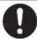 PANASONIC DH-3PL1 - WARNING - 1