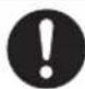 PANASONIC DH-3PL1 - CAUTION - 1