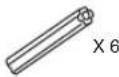 PANASONIC DH-3PL1 - ACCESSORIES - 11