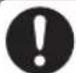 PANASONIC DH-3PL1 - CAUTION - 1