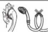 PANASONIC DH-3PL1 - CAUTION - 7