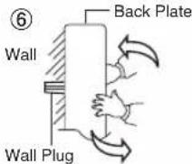 PANASONIC DH-3PL1 - CAUTION - 3
