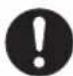 PANASONIC DH-3PL1 - WARNING - 1