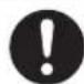 PANASONIC DH-3PL1 - CAUTION - 1