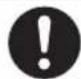PANASONIC DH-3PL1 - WARNING - 1