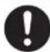 PANASONIC DH-3PL1 - WARNING - 1