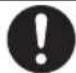 PANASONIC DH-3PL1 - WARNING - 1