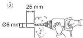 PANASONIC DH-3NP2 - How to fix Electric Home Shower. - 2