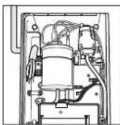 PANASONIC DH-3NP2 - How to fix Electric Home Shower. - 7