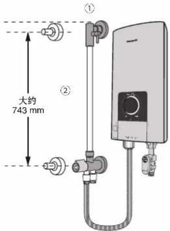 Technical diagram showing mechanical assembly with labeled components and motion arrows
