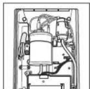 PANASONIC DH-3NP2 - How to fix Electric Home Shower. - 5