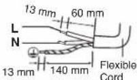 PANASONIC DH-3NP2 - ! WARNING - 3