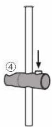 PANASONIC DH-3NP2 - Rain Shower Installation [DH-3NP2 (with Rain Shower)] - 4