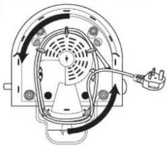PANASONIC MJ-DJ31 - Plug and Cord - 1