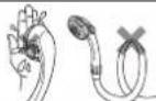 PANASONIC DH-3HS2 - CAUTION - 8